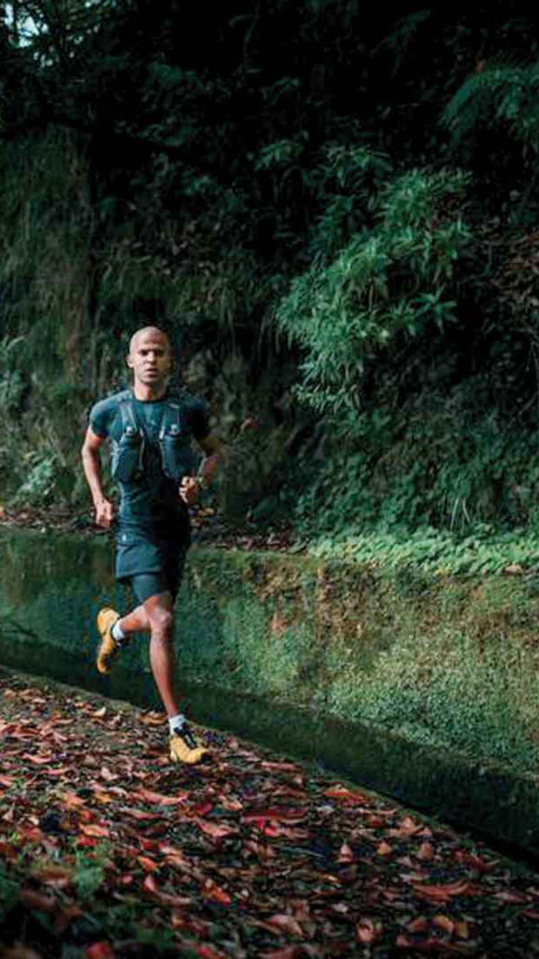 trail running madeira 82