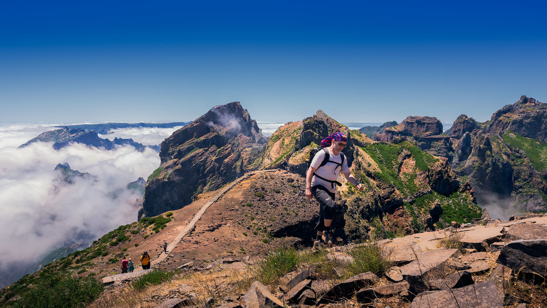 Pico do Areeiro