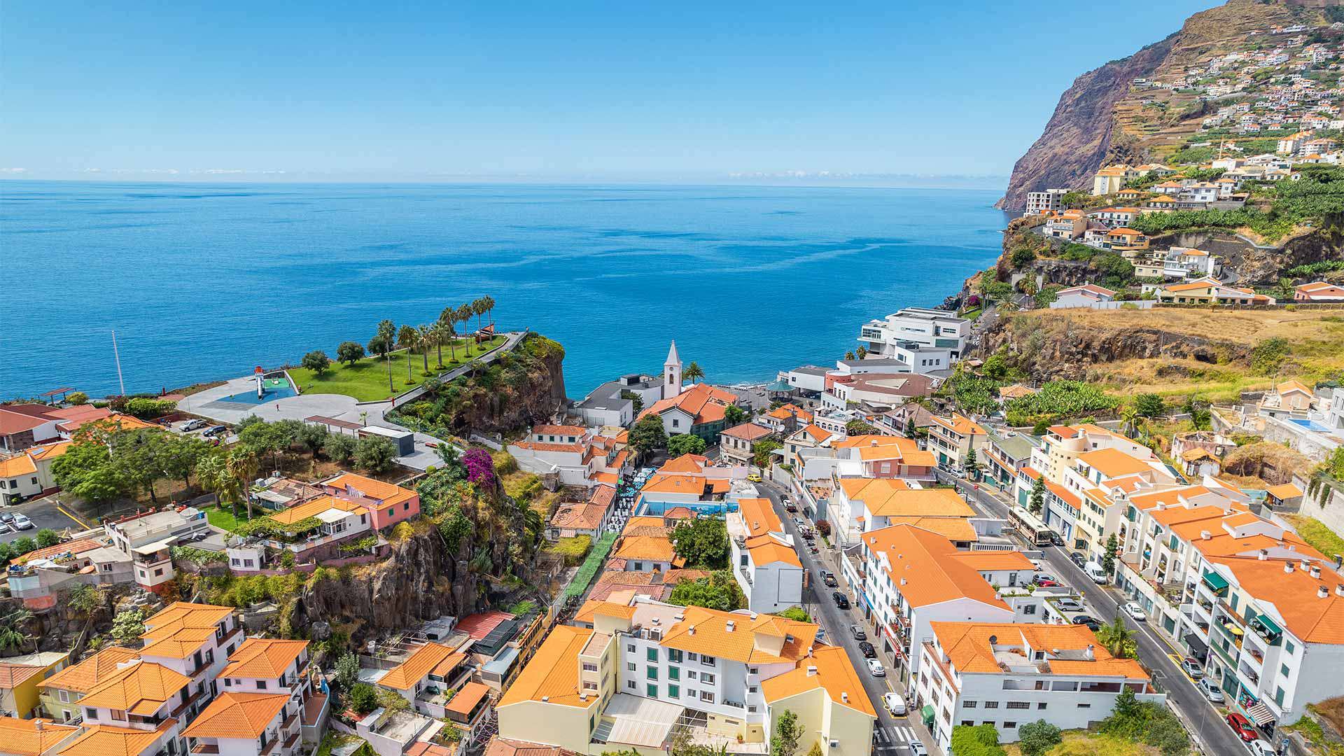 Jardin de l'Ilhéu câmara de lobos 6